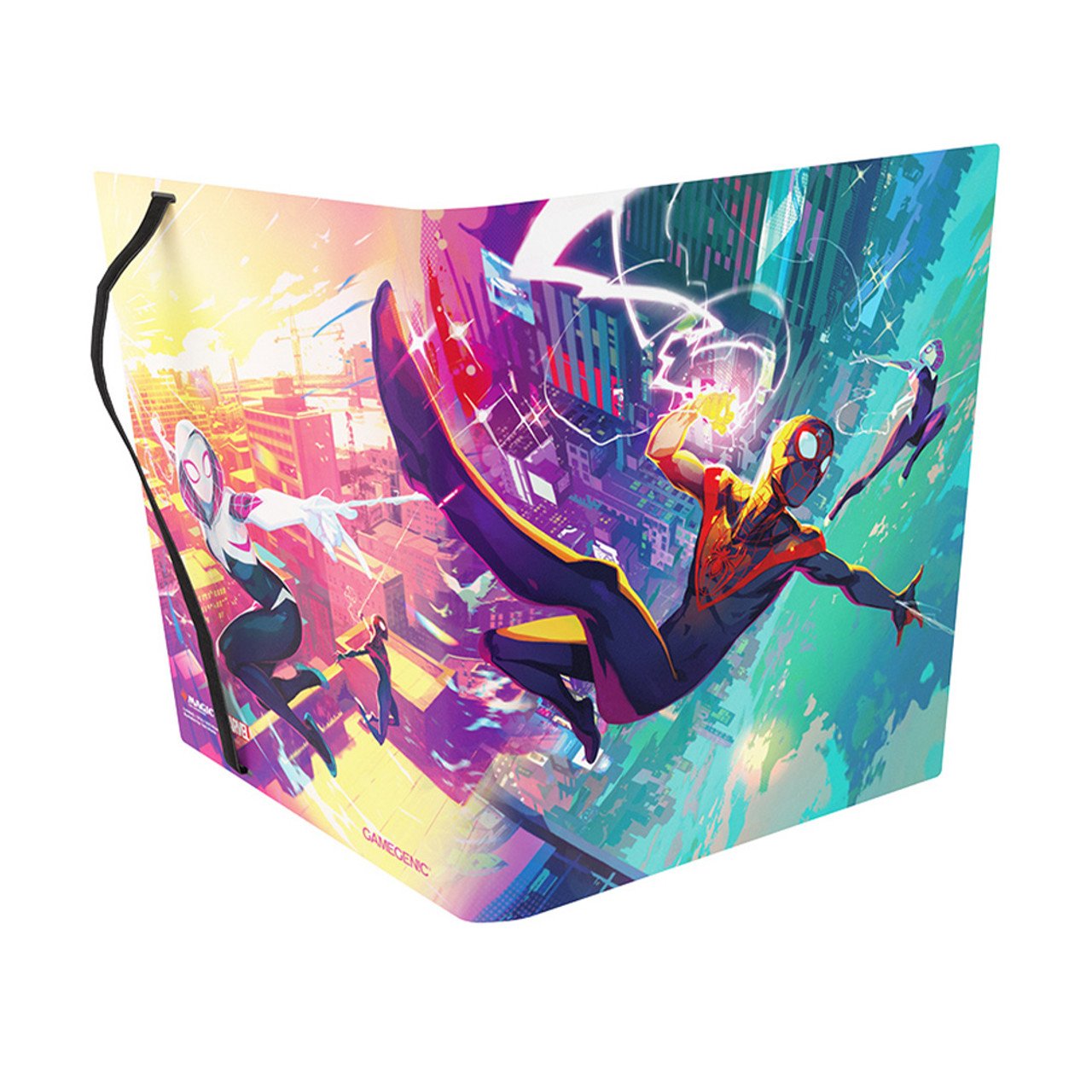 Gamegenic Casual Album 18-Pocket Binder - Spider-Man/Spider-Gwen