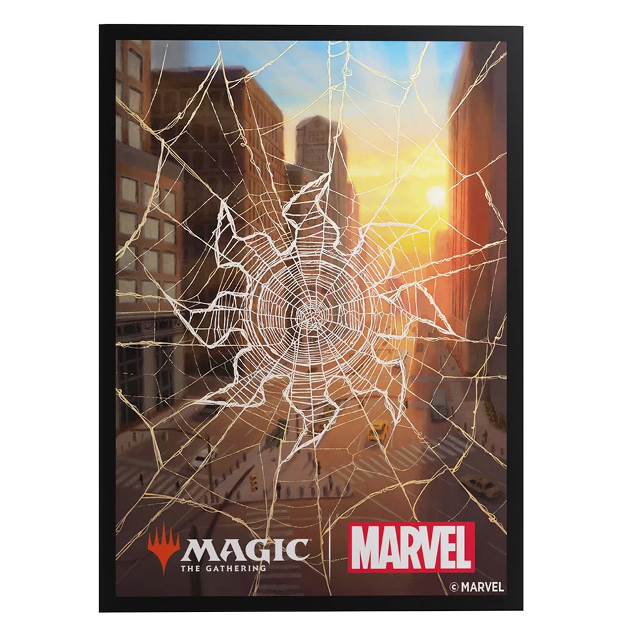Gamegenic Premium Art Sleeves - Plains