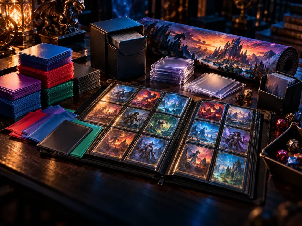 TCG Supplies