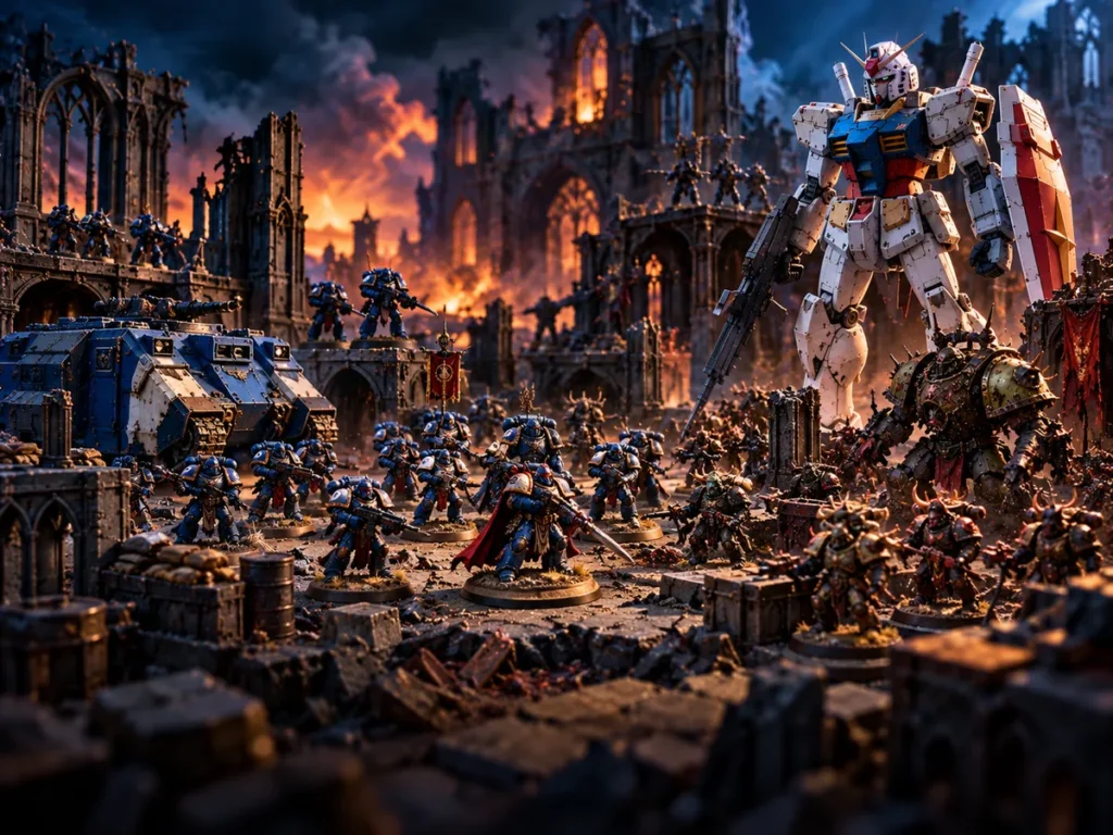 Table Top Games