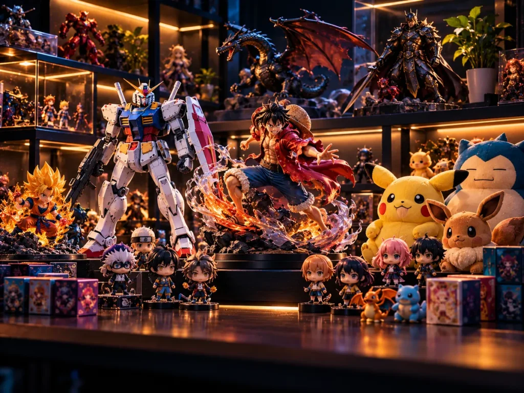 Toys & Collectibles