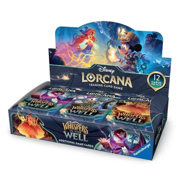 Whispers in the Well Booster Box
