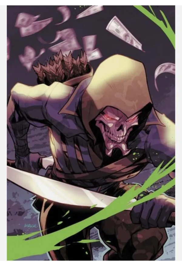 Absolute Green Arrow #5