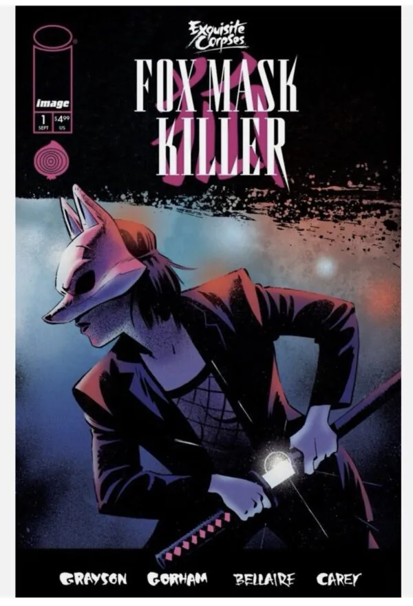 Fox Mask Killer