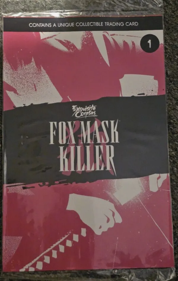 Fox Mask Killer