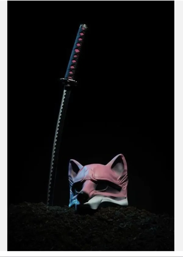 Fox Mask Killer